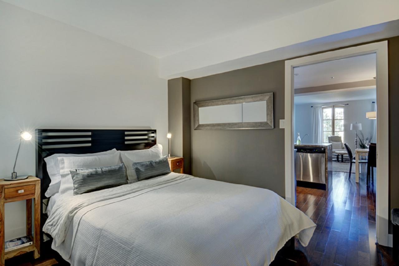 Les Immeubles Charlevoix - Le 1175 Apartment ควิเบกซิตี้ ภายนอก รูปภาพ